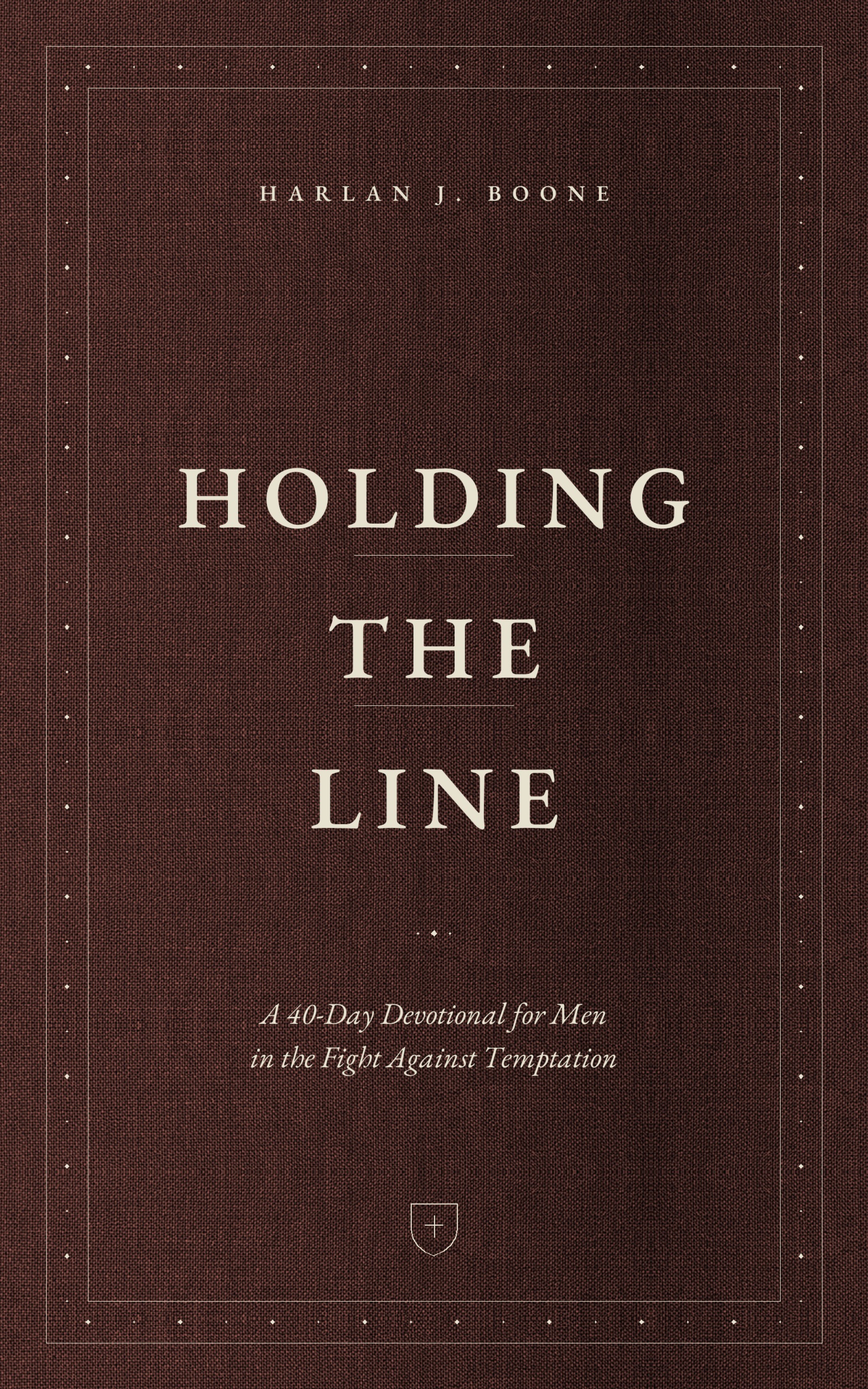 Holding the Line book cover