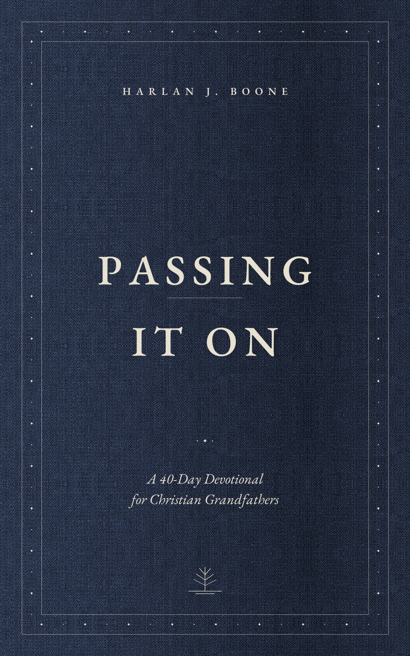 Passing It On book cover
